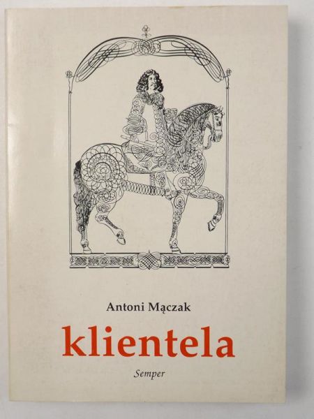 Mączek Antoni - Klientela