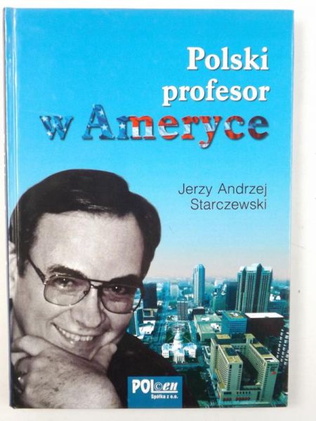 Polski profesor w Ameryce