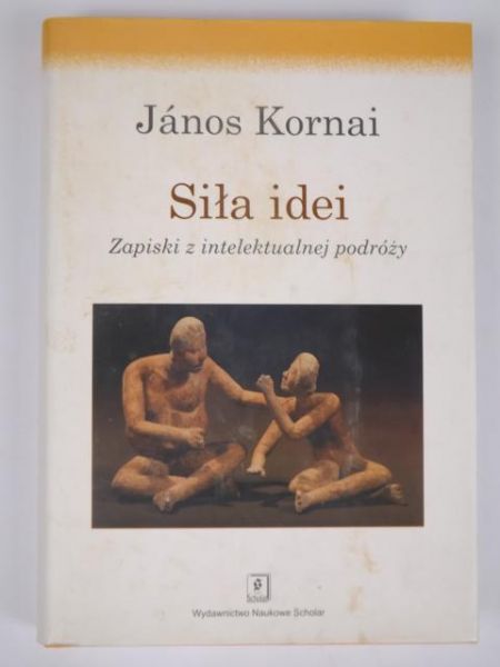 Siła idei: Zapiski z intelektualnej podróży