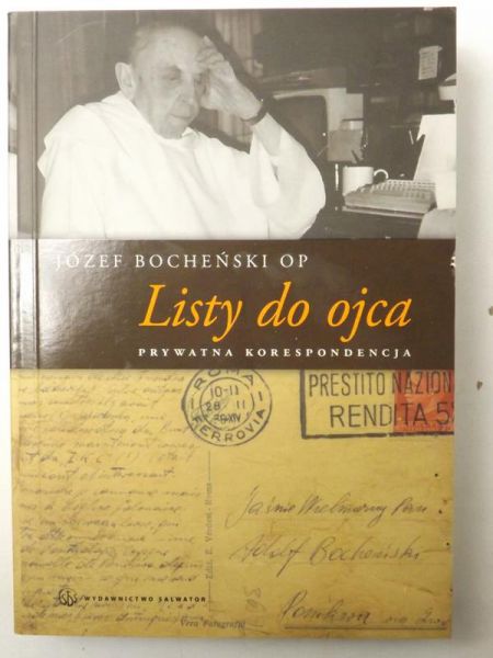 Listy do ojca. Prywatna korespondencja