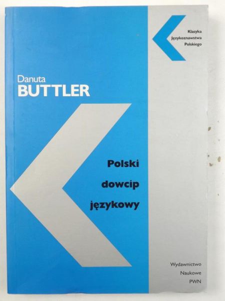 Buttler Danuta - Polski dowcip językowy