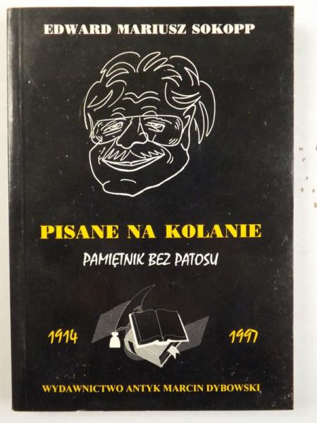 Pisane na kolanie