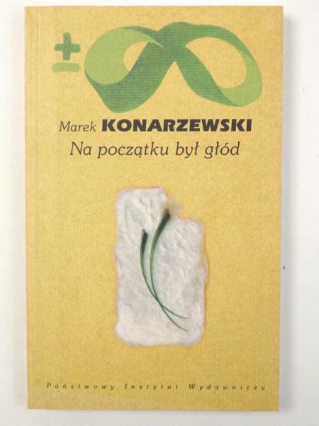 Na początku był głód