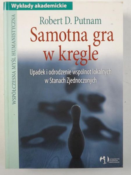 Samotna gra w kręgle