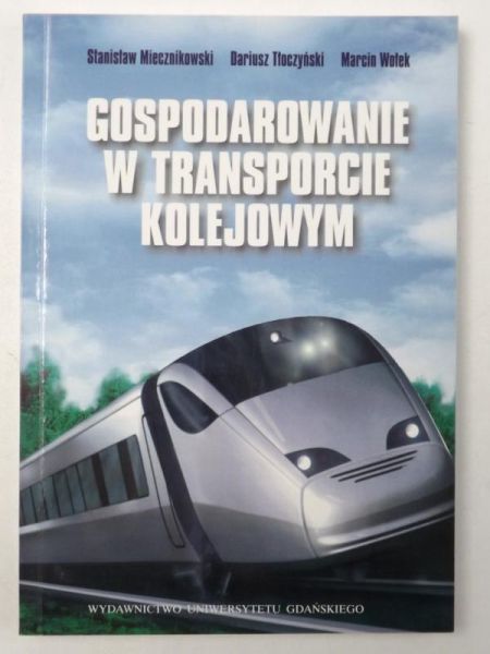 Gospodarowanie w transporcie kolejowym