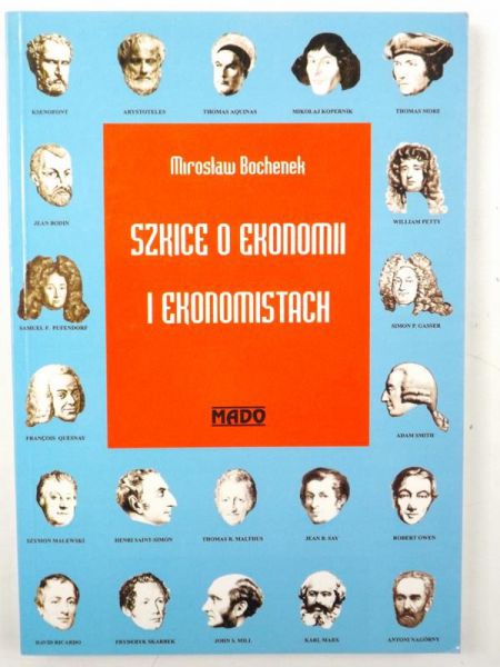 Szkice o ekonomii i ekonomistach