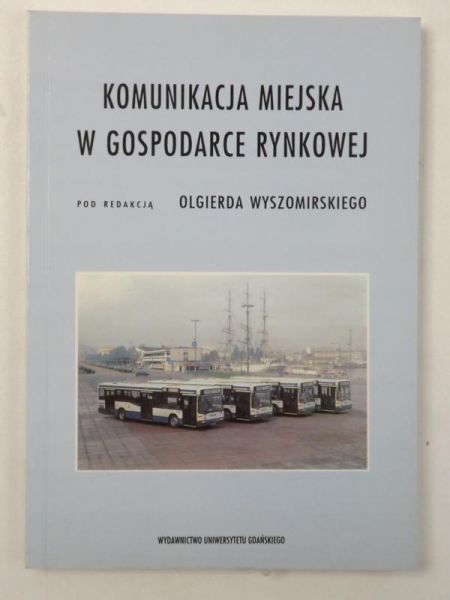 Komunikacja miejska w gospodarce rynkowej