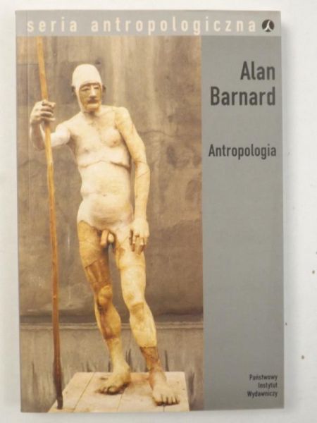 Barnard Alan - Antropologia