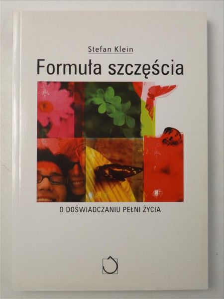 Klein Stefan - Formuła szczęścia