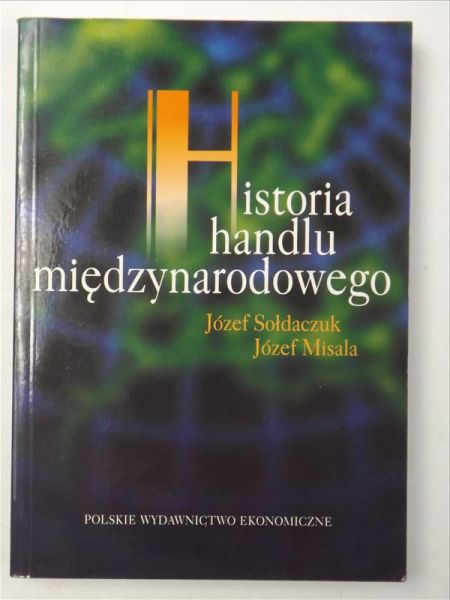 Historia handlu międzynarodowego