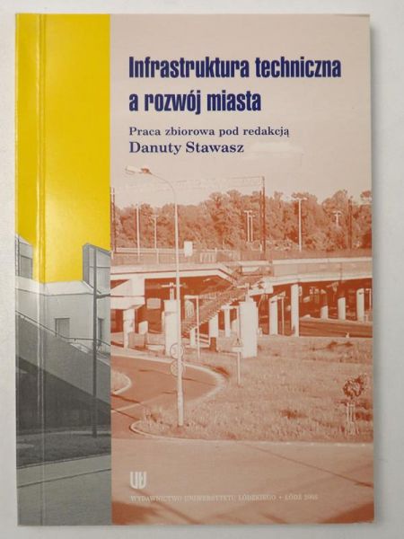 Infrastruktura techniczna a rozwój miasta