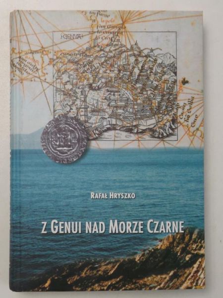 Z Genui nad Morze Czarne