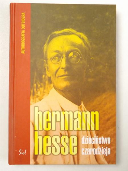 Dzieciństwo czarodzieja i inne prozy autobiograficzne