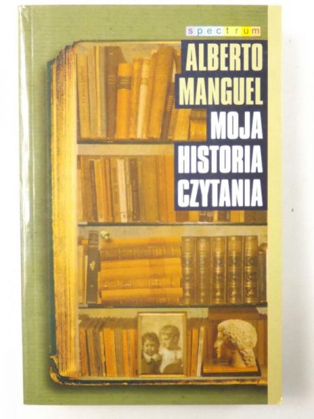 Moja historia czytania