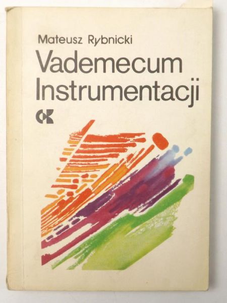Vademecum Instrumentacji