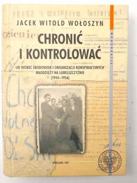 Chronić i kontrolować