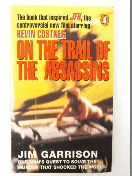 On the Trail of the Assassins