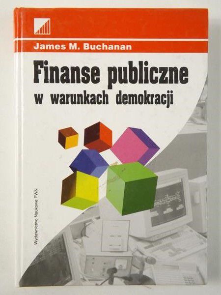 Finanse publiczne w warunkach demokracji