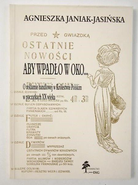 Janiak-Jasińska Agnieszka - Aby wpadło w oko…