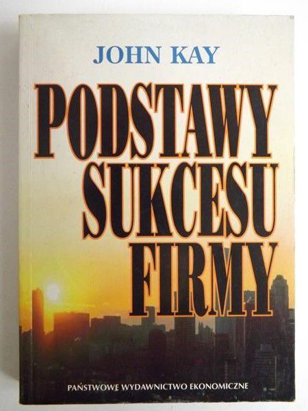Podstawy sukcesu firmy