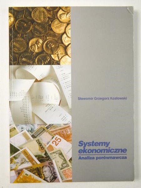 Systemy ekonomiczne