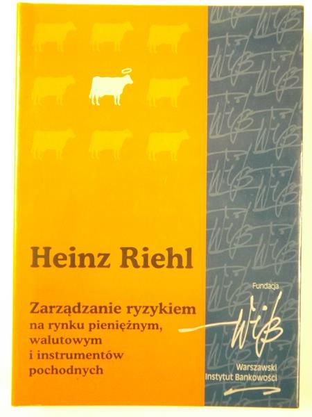 Zarządzanie ryzykiem na rynku pieniężnym, walutowym i instrumentów pochodnych