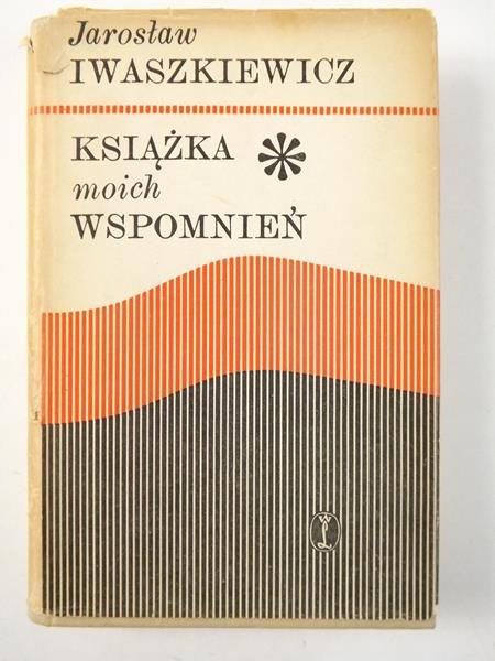 Książka moich wspomnień