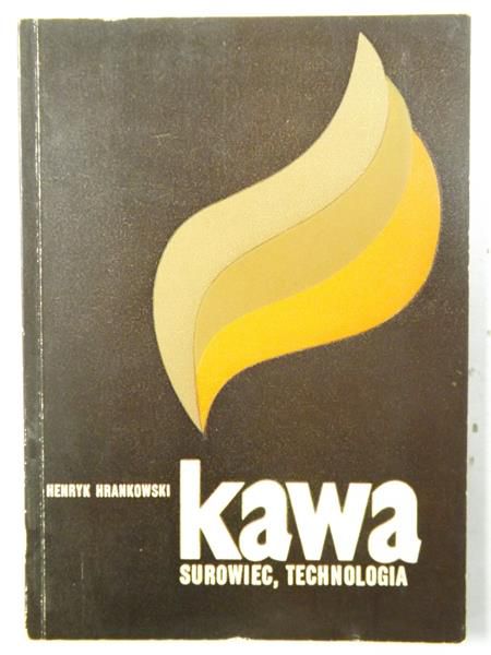 Kawa. Surowiec, technologia