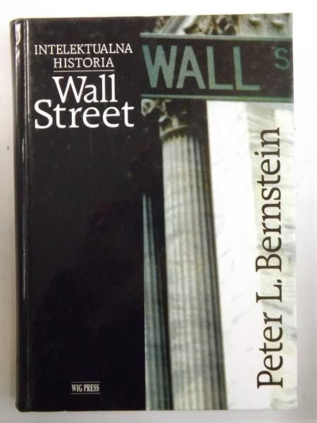 Intelektualna historia Wall Street