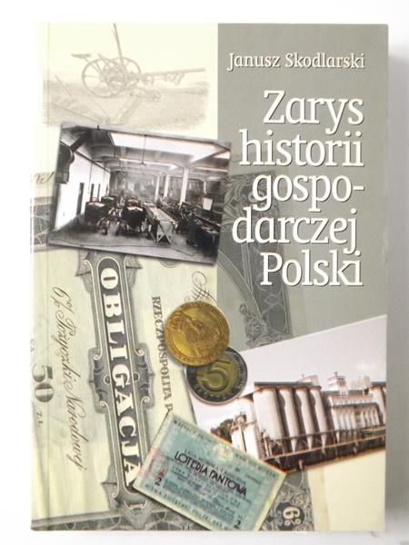 Zarys historii gospodarczej Polski
