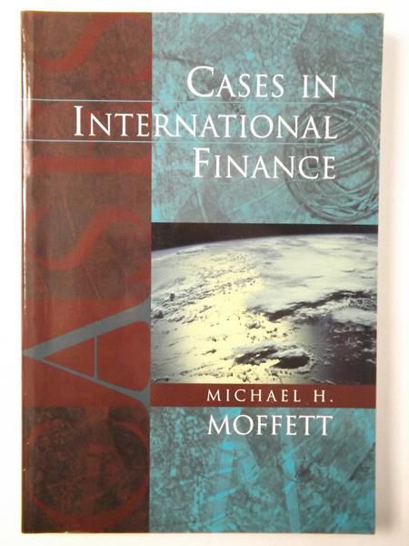 Cases in International Finance