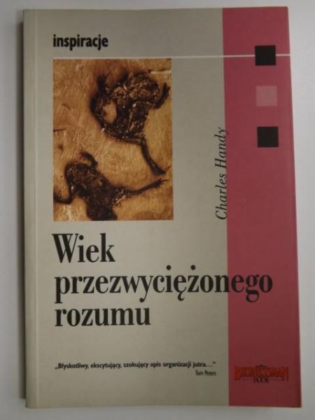 Handy Charles - Wiek przezwyciężonego rozumu