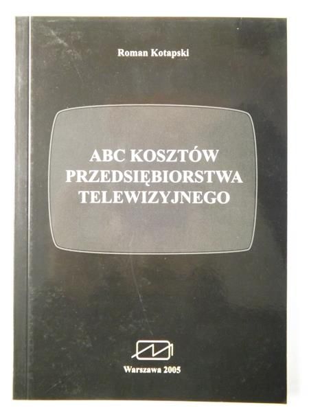 ABC kosztów przedsiębiorstwa telewizyjnego