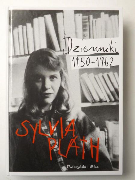 Plath Sylvia - Dziennik 1950-1962