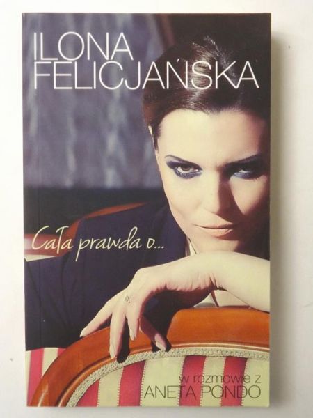 Cała prawda o…  W rozmowie z Anetą Pondo