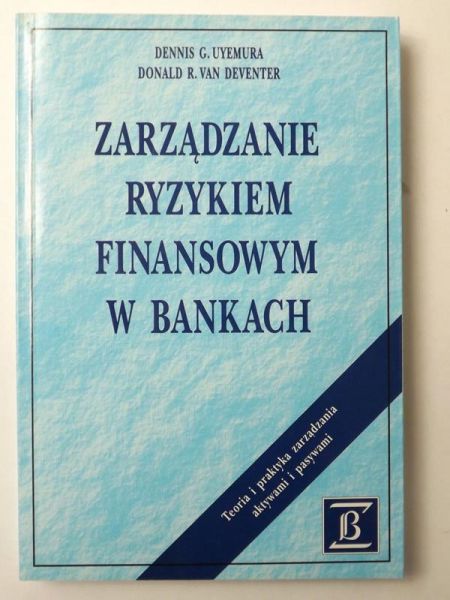 Zarządzanie ryzykiem finansowym w bankach