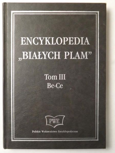 Korytkowska Marzena (red.) - Encyklopedia "Białych Plam", Tom III Bezbożników związek-cerkiew grekokatolicka
