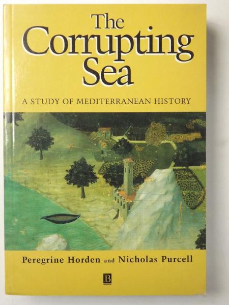 Horden Peregrine,   - The Corrupting Sea