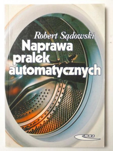 Naprawa pralek automatycznych