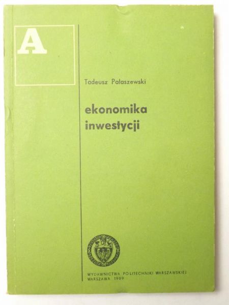 Ekonomika inwestycji