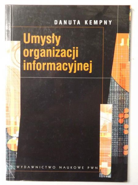 Umysły organizacji informacyjnej
