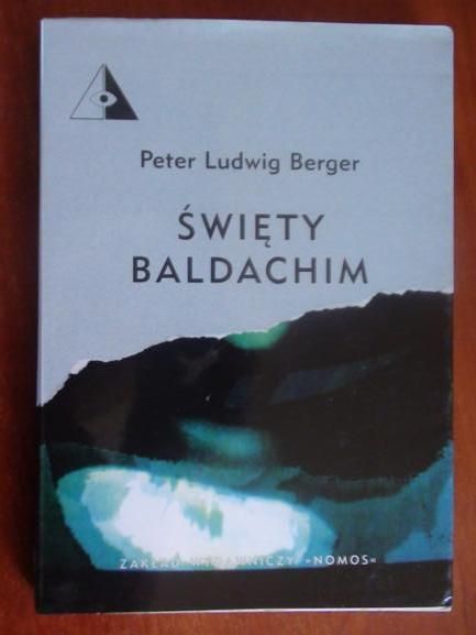 Święty baldachim
