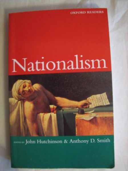 John Hutchinson - Nationalism