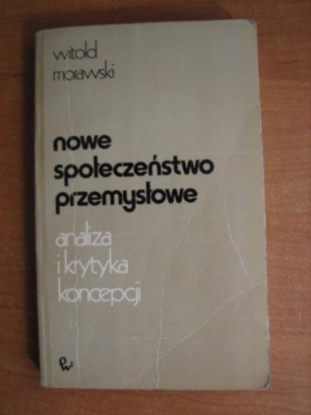 Nowe społeczeństwo przemysłowe