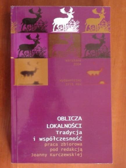 Oblicza lokalności