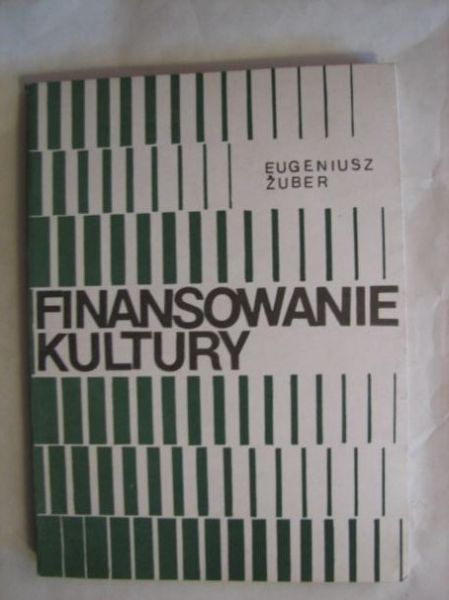 Finansowanie kultury