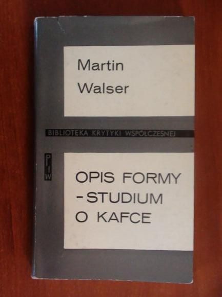Opis formy - studium o Kafce
