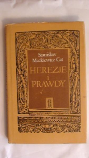 Herezje i prawdy