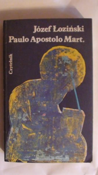 Paulo Apostolo Mart.