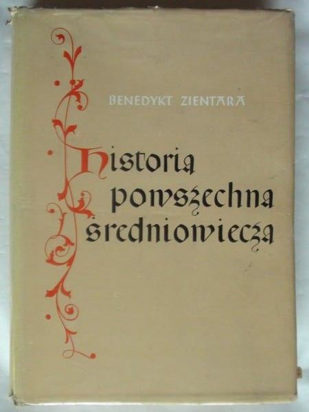 Historia powszechna średniowiecza